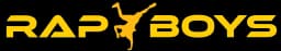 Rap Boys Logo con letras